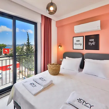 Hotel Joyy Kaş